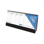 2025 Calendar, Planners & Personal Organisers, Wall Planners, Holidays and Notable Dates, Wall Planner Spiral Bound for Home Business Office School (DESKTOP FLIP)