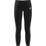 Adidas HD2025 LEGGINGS Leggings Girl's black/white 7-8A