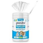 Glandex Dog Wipes for Pets Cleansin