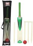 Size 3 Cricket Set in Mesh Carry Ba