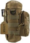 LOVOUS Military MOLLE Tactical Trav