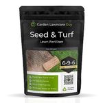 Starter Grass Seed