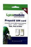 USA prepaid sim card