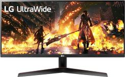 LG 29" UltraWide Monitor, 21:9 FHD 