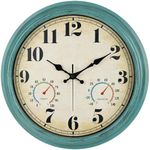 zyzamay 16 Inch Green Vintage Indoo