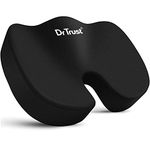 Seat Cushion For Coccyx Supports