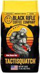 Black Rifle Coffee Company Tactisquatch, Dark Roast Ground Coffee, 18 OZ Bag