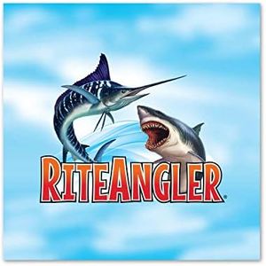 Rite Angler Fishing Kite for Saltwater, Offshore, Freshwater Bass Fishing