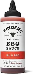 Kinder's Mild BBQ Sauce 15.5oz