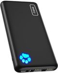 INIU Power Bank, USB C in&Out Slimm