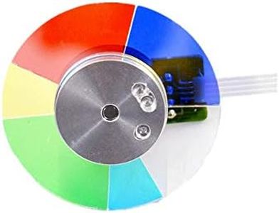Projector Optoma Color Wheel for Optoma HD141X HD180 HD25 HD26 HD230X GT1080