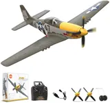 LEAMBE Brushless 4 Channel RC Plane