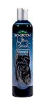 Bio-groom Ultra Black Colour Enhancing Dog Grooming Shampoo, Controls Matting, Tangling and Fly Away Fur Brings Shine to Dull Coat with Soy Protein, Coconut Oil Prevents Dryness, 355 Milliliter