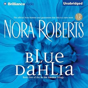 Blue Dahli