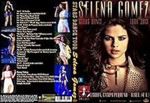 Selena Gomez - Stars Dance Concert DVD