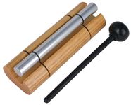 Woodstock Chimes Percussion Zenergy Chime, Solo Percussion Instrument