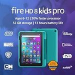 Amazon Fire HD 8 Kids Pro tablet- 2