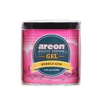 Auto Pearl Aeron Bubble Gum Gel Air Freshener for Car, 80G - Citrus