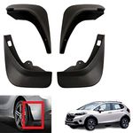 Cabix OEM Type Mud Flap for Car Honda WRV