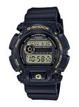 Casio Men's DW-9052GBX-1A9CR G-Shock Digital Display Quartz Black Watch, Multi