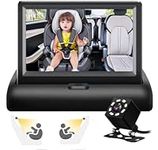 Baby Car Mirror,HD Night Vision Fun