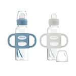 Baby Bottle With Handles