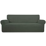 Easy-Going Stretch Oversized Sofa S