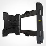 Crimson AV AU42 World's Thinnest Articulating TV Mount for 13" to 46" TV's