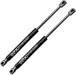 BOXI 2pcs Hatch Liftgate Lift Supports Struts Shocks For Volkswagen GTI 2006-2009, VW Golf 2006, Volkswagen R32 2006-2009, Volkswagen Rabbit 2006-2009 Hatch SG301053,1K6827550D