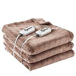 Electric Heated Blanket Queen Size 