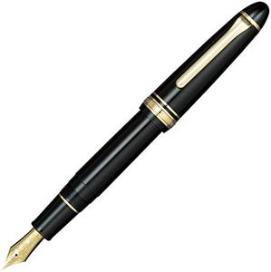 Sailor Pro Fit 21 Fountain Pen, Black, Medium Point, Black 11-2021-420