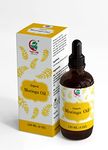 MORINGA OIL / 120ml |100% Pure & Anti Aging Oil | Natural Moisturizer for Face, Skin, Hair and Nails |High and Fast absorption on your skin | by Yogi's Gift ®