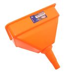 Toolzone Large Rectangular/Square Tractor Funnel