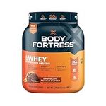 Body Fortress 100% Whey, Premium Pr