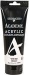 Grumbacher Academy Acrylic Paint, 200ml/6.8 oz. Plastic Tube, Mixing White (C248P200)