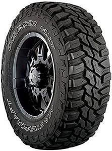 Mastercraft Courser MXT Mud Terrain Radial Tire - 305/70R16 124Q