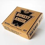 Honest Amish Beard Kit Gift Box