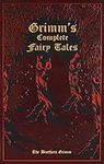 Grimm's Complete Fairy Tales (Leath