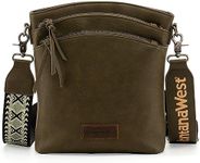 Montana West Multi Zip CCW Pocket L