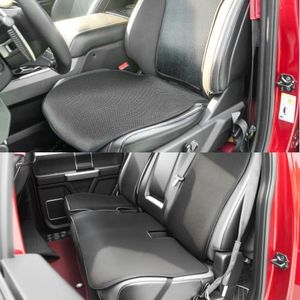 TOPABYTE Car Seat Covers Full Set for Ford F150 Accessories 2015-2026