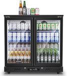BODEGACOOLER Back Bar Cooler With 2