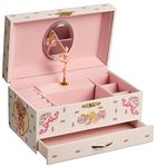 THE SAN FRANCISCO MUSIC BOX COMPANY Ballerina Jewelry Box by The San Francisco Music Box Company