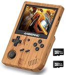 RG351V Handheld Game Console , Open