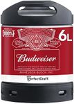 PerfectDraft Budweiser Beer Keg for