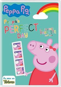 Peppa Pig: Peppa's Perfect Day [DVD] (Bilingual)