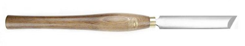 Crown Tools 251 / Big Horn 24131 1-Inch Oval Skew Chisel