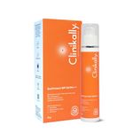 Clinikally Sun Protect SPF 50/PA+++ | Shields UV, Infrared & Blue Light | Prevents Photoageing & Free Radical Damage | Soothes and Strengthens Skin | 50 gm