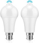 ZONJIE PIR Motion Sensor LED Bulb -