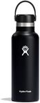 Hydro Flask Standard Flex Cap Black