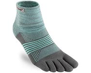 Injinji Trail Midweight Mini Crew Womens-Mint-MEDIUM/LARGE (UK 7-10)